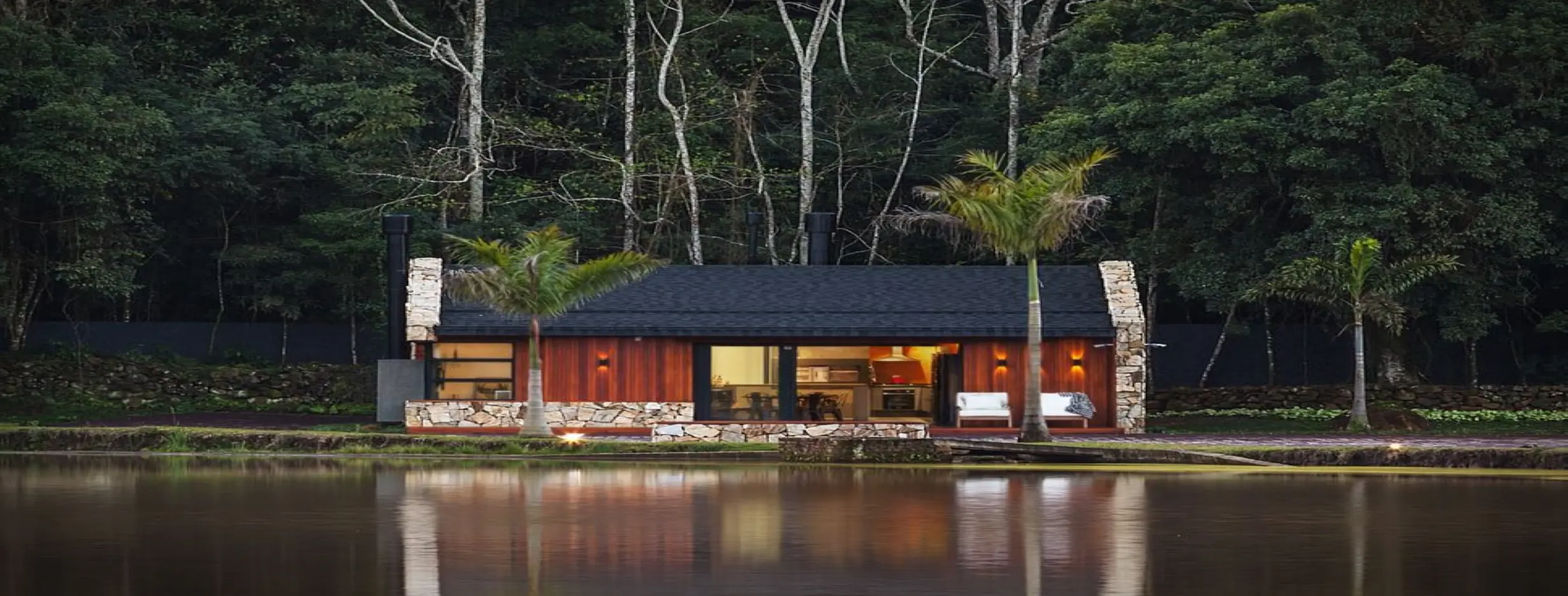 Image for Ghargha Lake Retreat